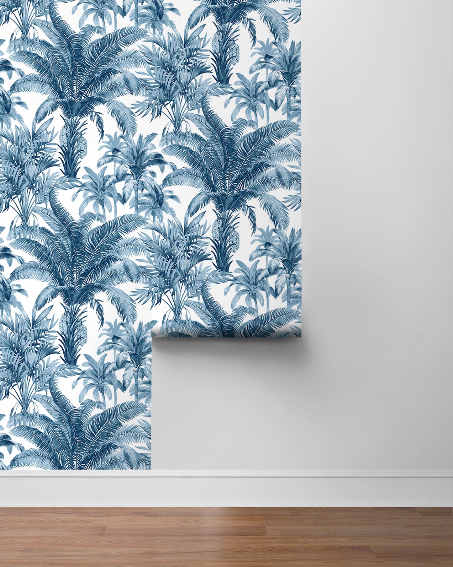 Palm Grove Peel & Stick