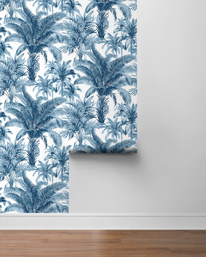 Palm Grove Peel & Stick