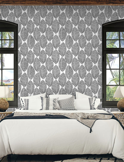 Spot Leaves Peel & Stick