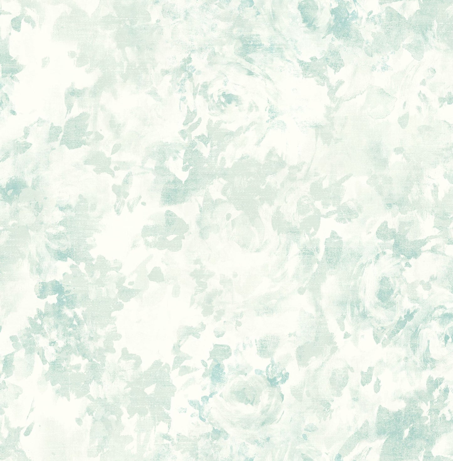 Watercolor Floral Peel & Stick