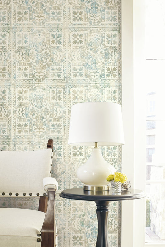 Tiles Wallpaper