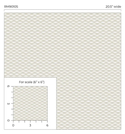 3D Geometric Wallpaper