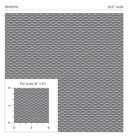 3D Geometric Wallpaper