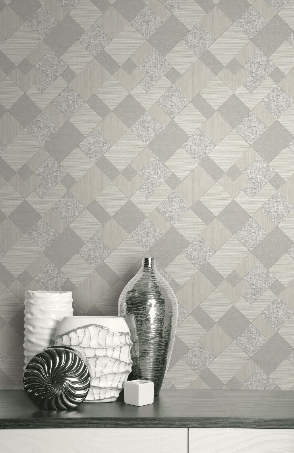 Geometric Icons Wallpaper