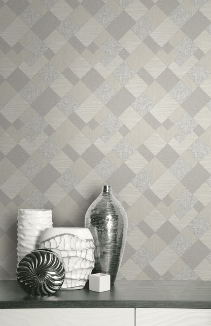 Geometric Icons Wallpaper