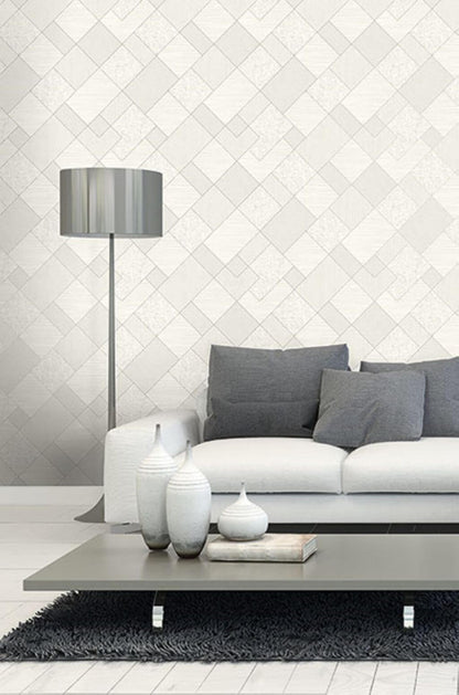 Geometric Icons Wallpaper