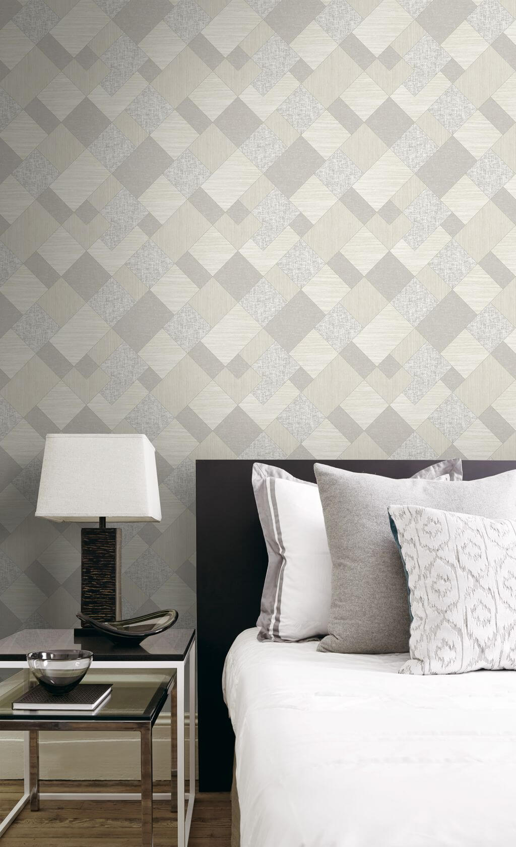 Geometric Icons Wallpaper