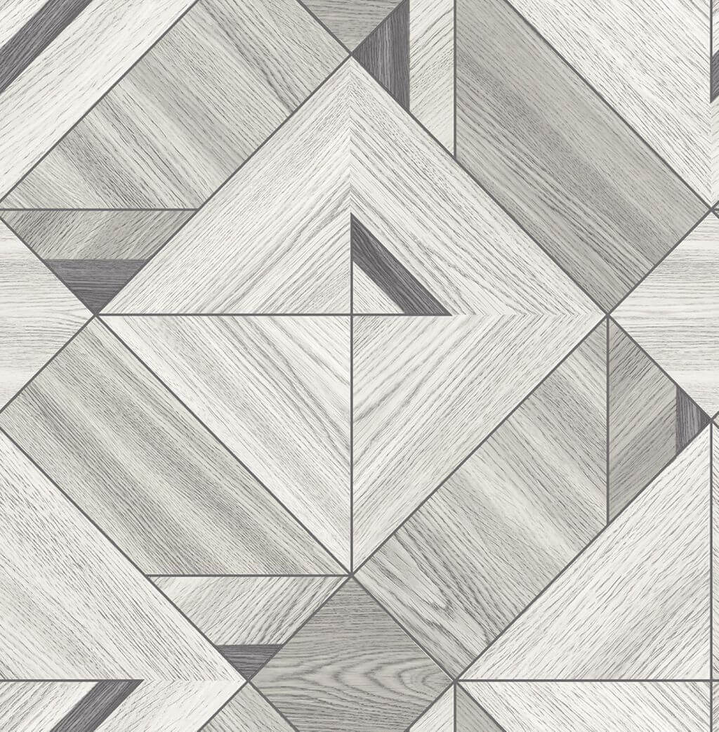 Wood Tiles Wallpaper