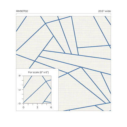 Geo Triangles Wallpaper