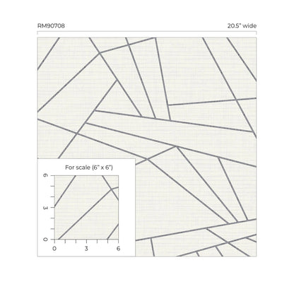 Geo Triangles Wallpaper