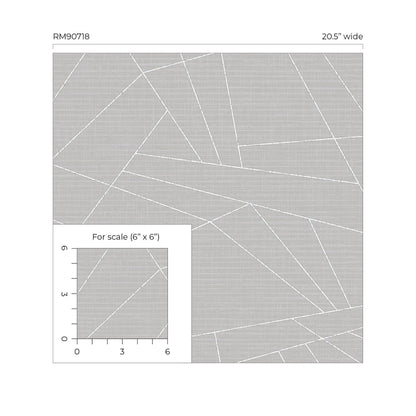 Geo Triangles Wallpaper