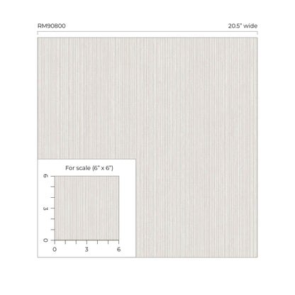 Textile Vertical Wallpaper