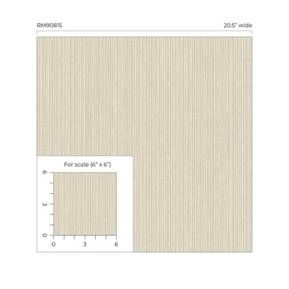 Textile Vertical Wallpaper