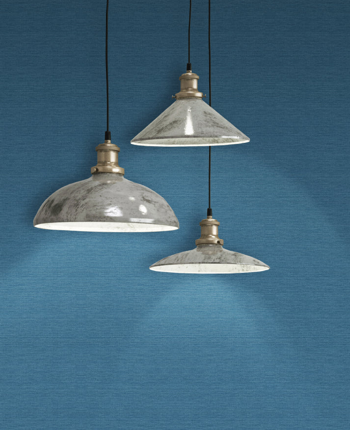 Grasscloth Effect Imitation Wallpaper
