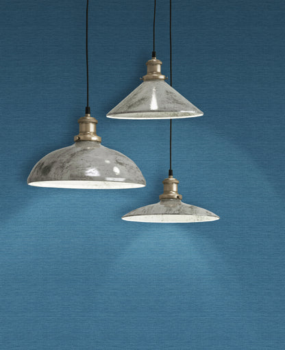 Grasscloth Effect Imitation Wallpaper