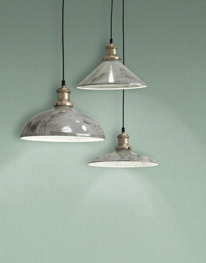 Textile Effect Vertical Wallpaper