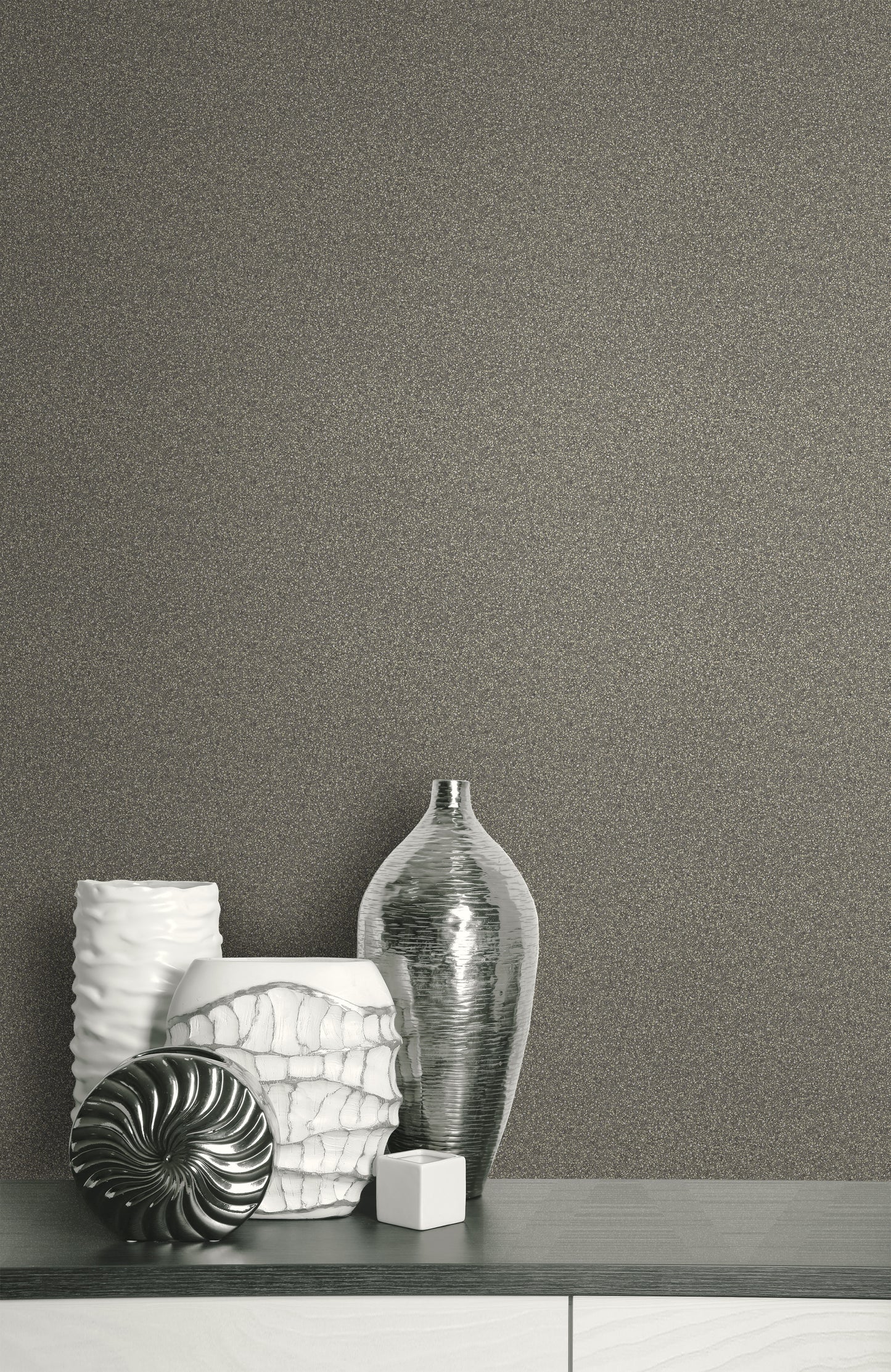 Mica Stone Effect Wallpaper