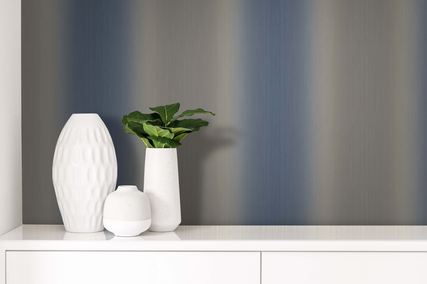 Shade Stripes Wallpaper