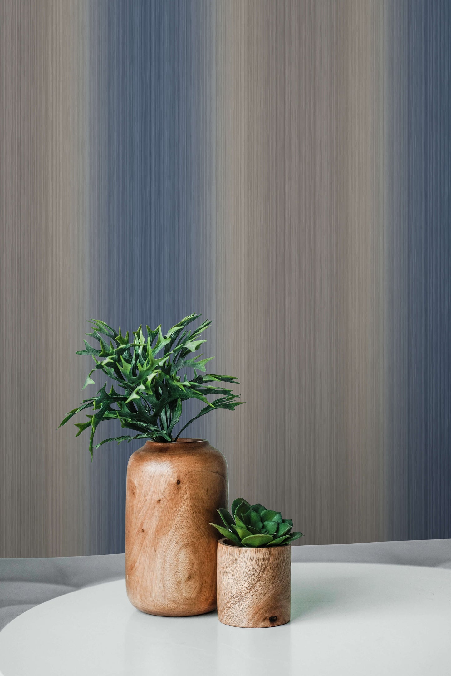 Shade Stripes Wallpaper