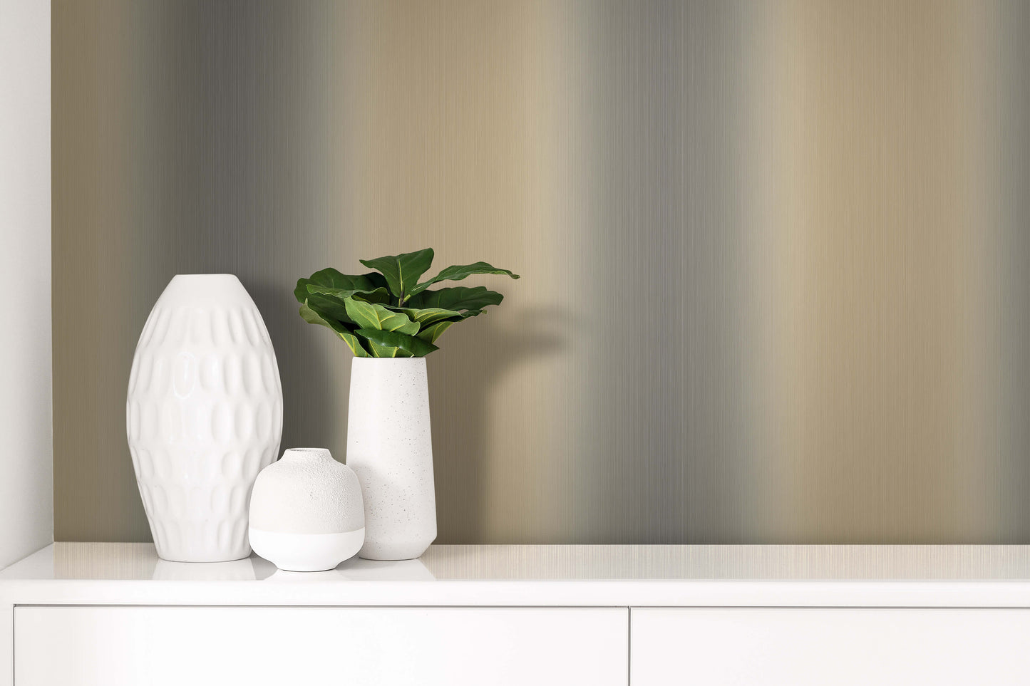 Shade Stripes Wallpaper