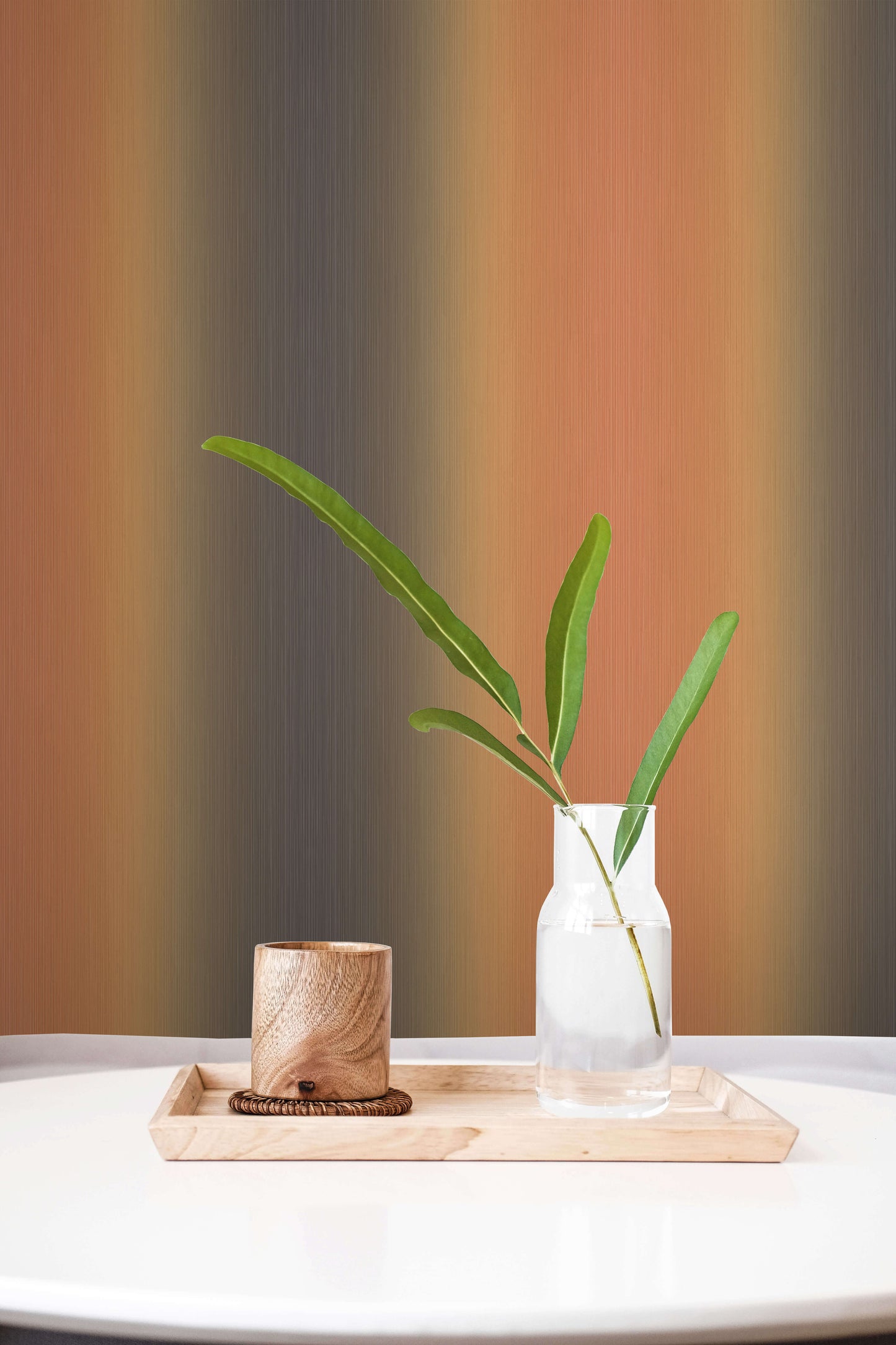 Shade Stripes Wallpaper