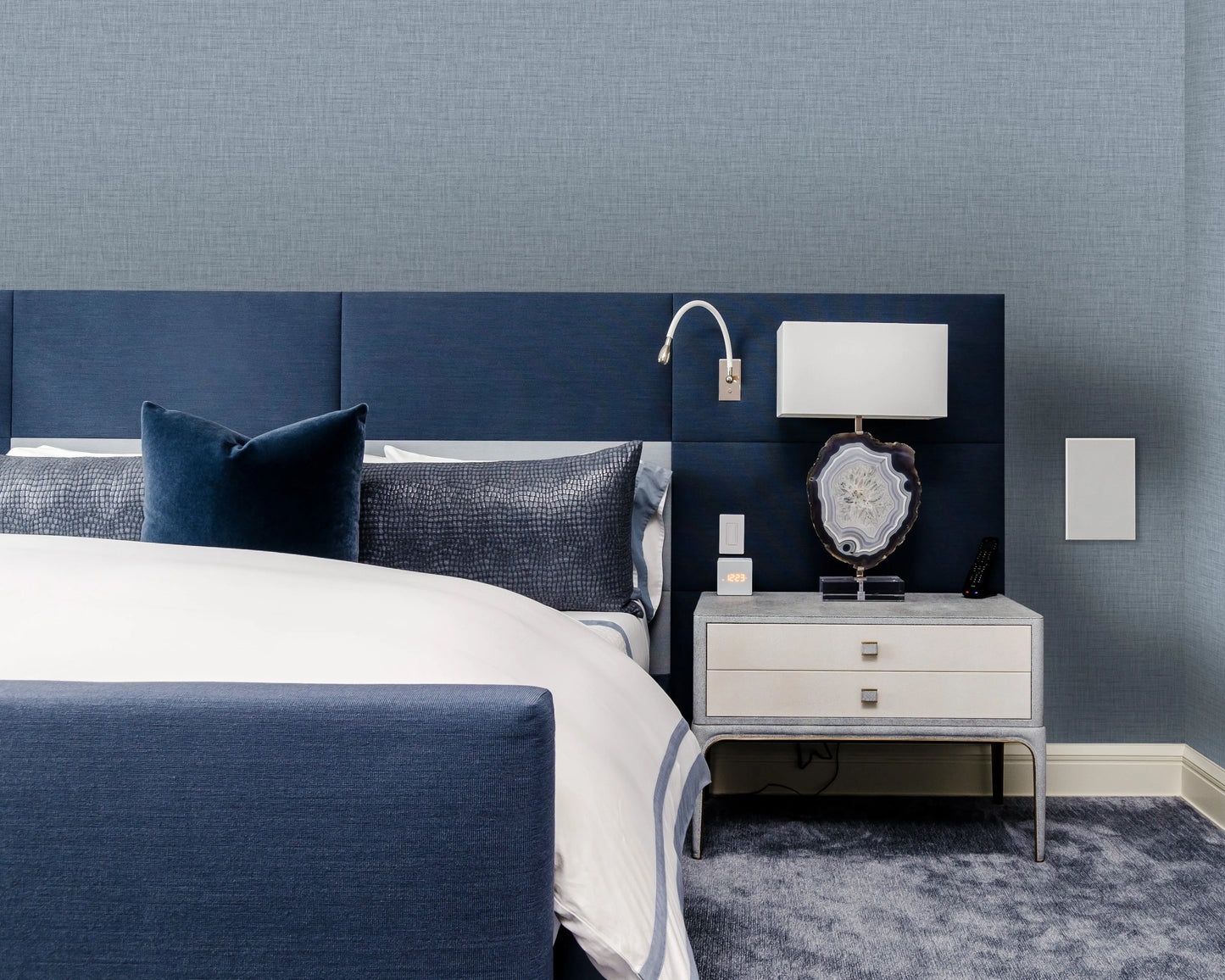 Linen Texture Commercial & Vinyl