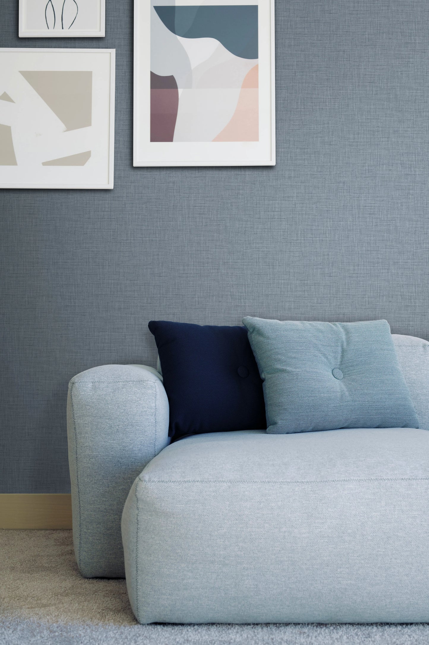 Linen Texture Commercial & Vinyl