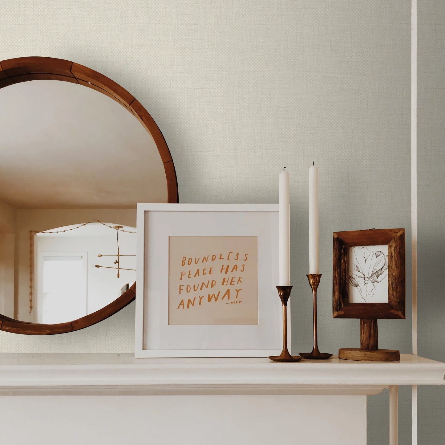 Linen Texture Commercial & Vinyl