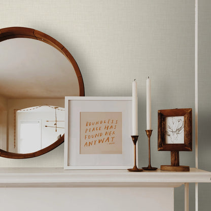 Linen Texture Commercial & Vinyl
