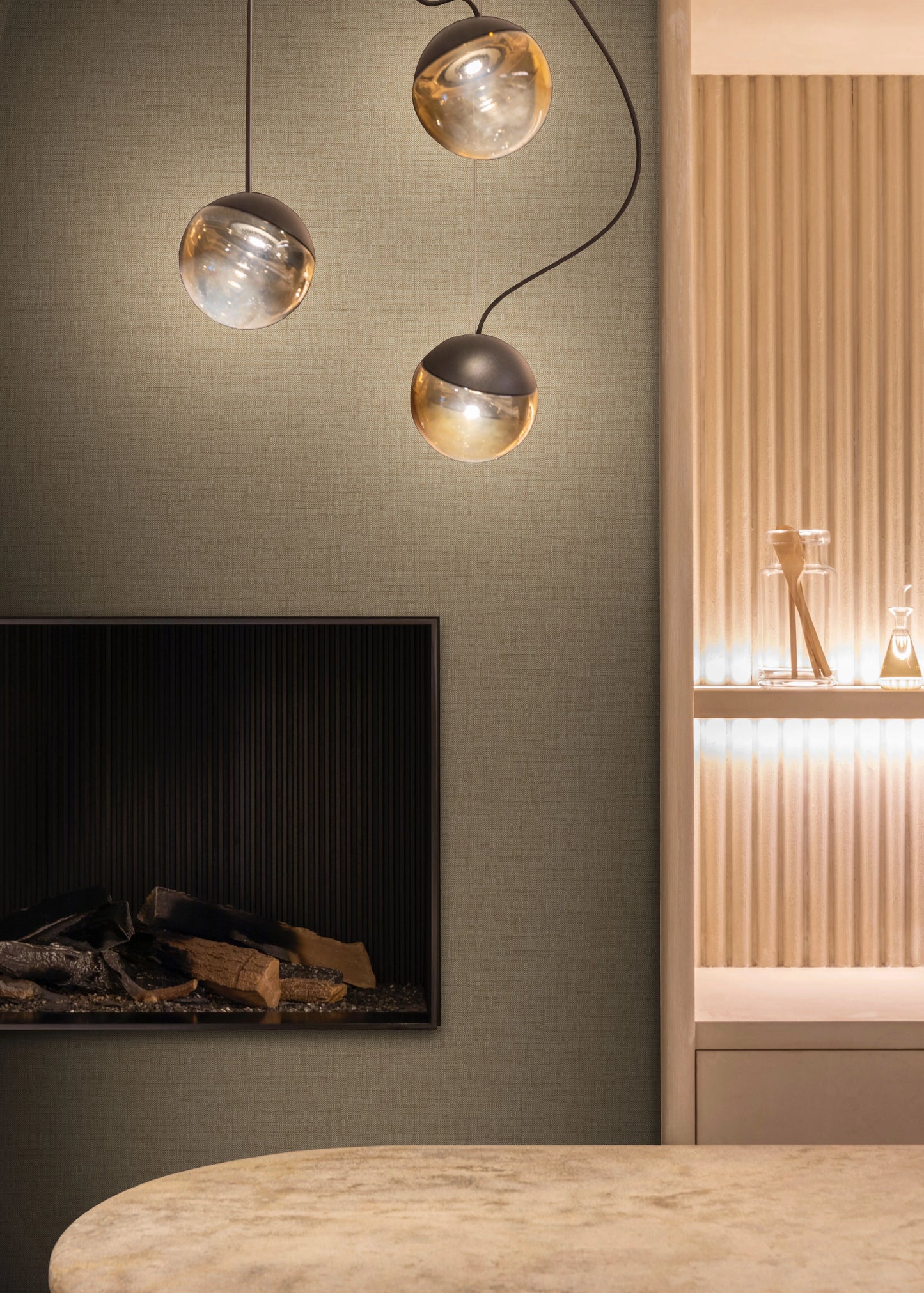 Linen Texture Commercial & Vinyl