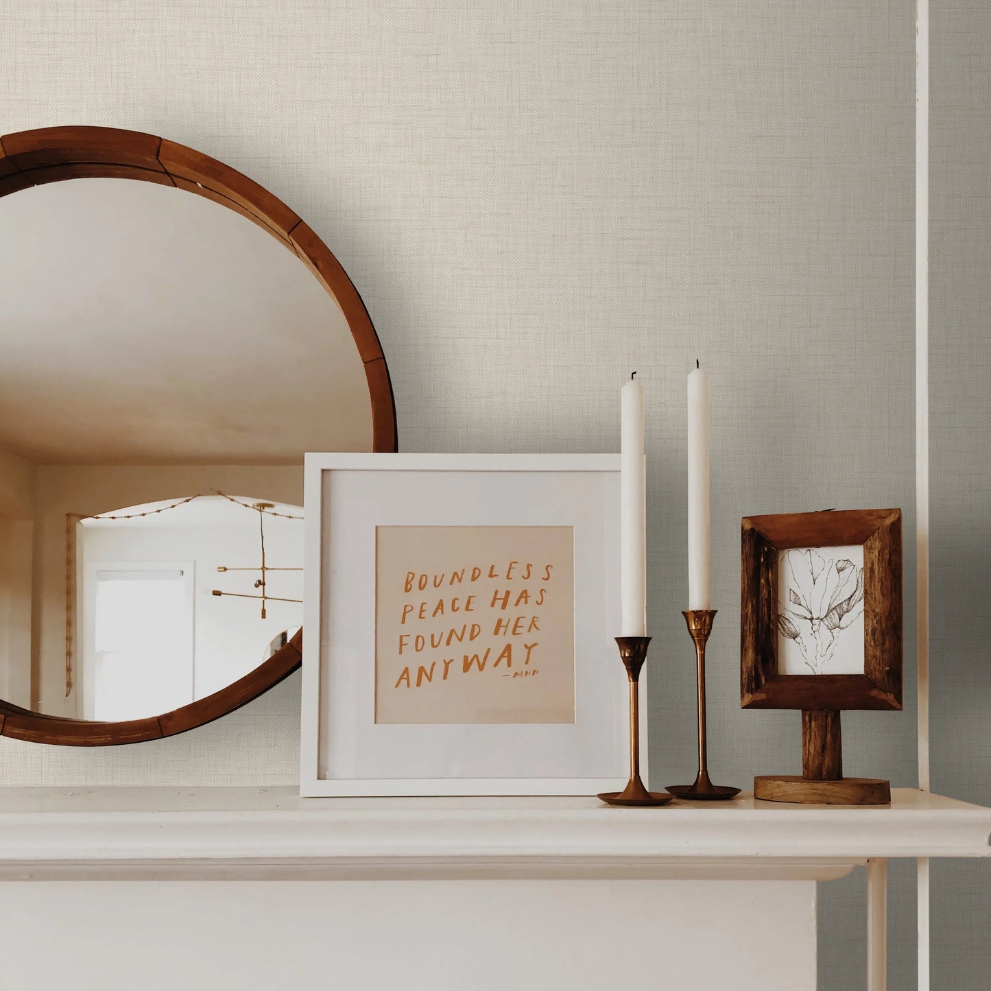 Linen Texture Commercial & Vinyl