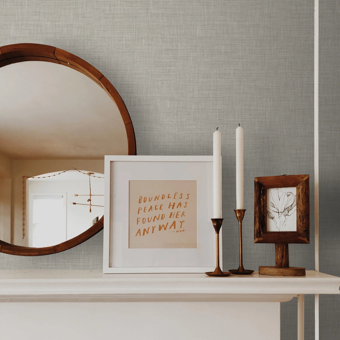 Linen Texture Commercial & Vinyl
