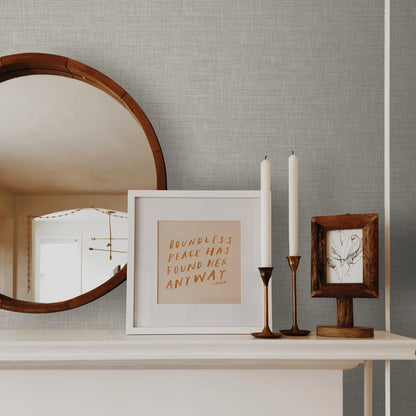 Linen Texture Commercial & Vinyl