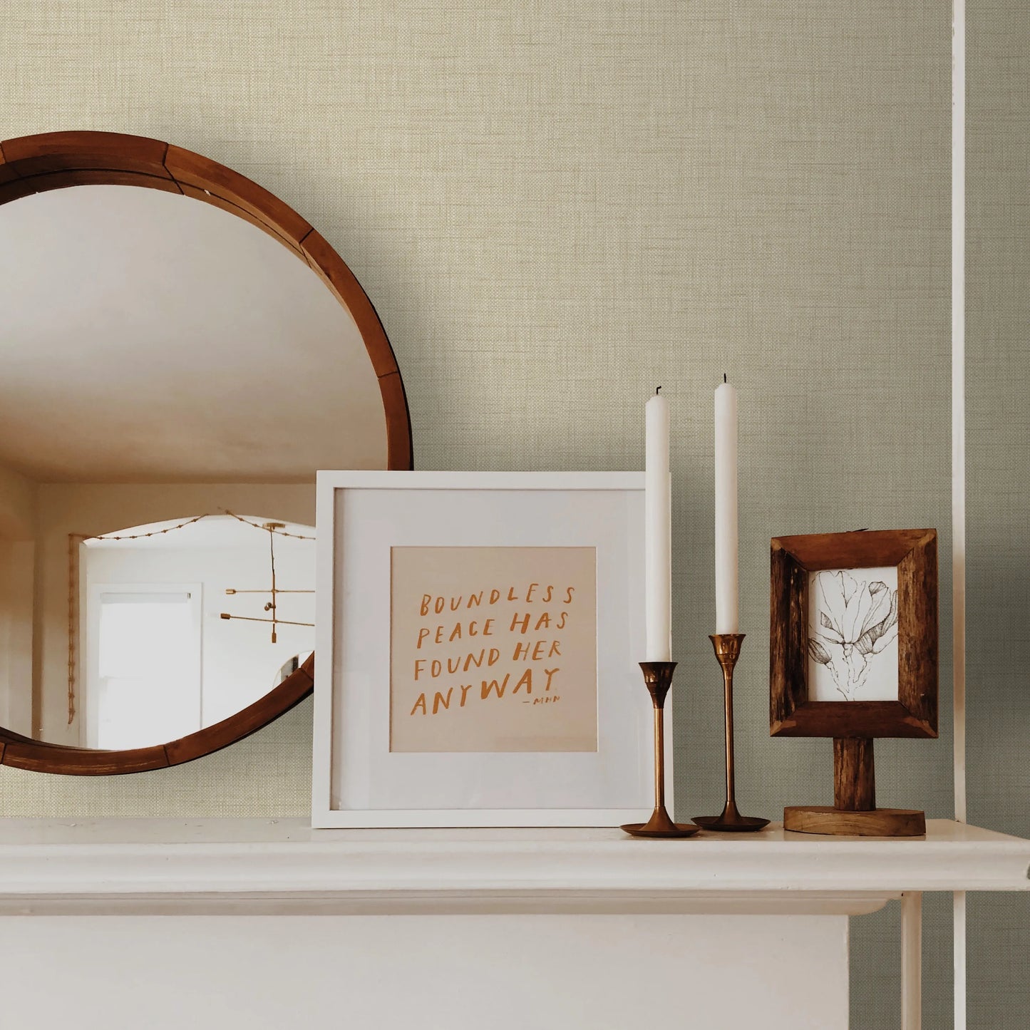 Linen Texture Commercial & Vinyl