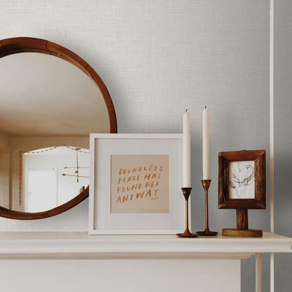 Linen Texture Commercial & Vinyl