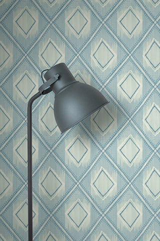 Ikat Texture Grasscloth & Naturals