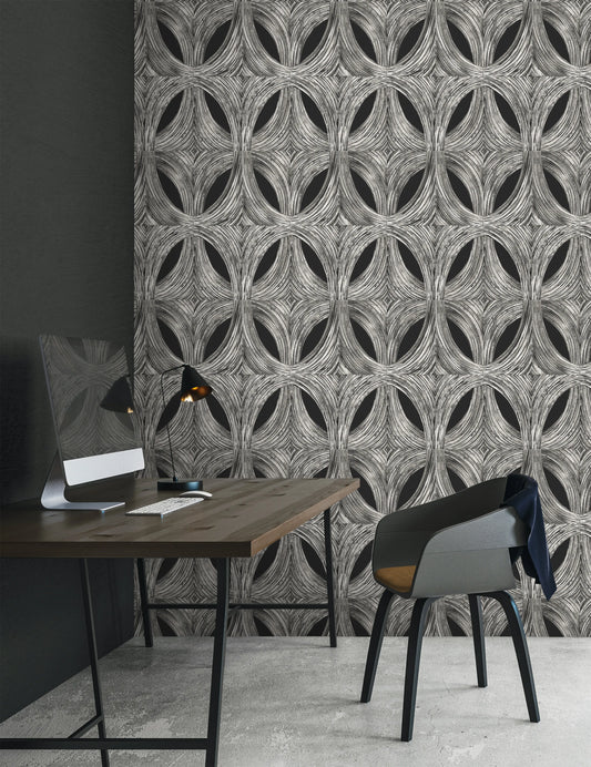 Criss Cross Wallpaper
