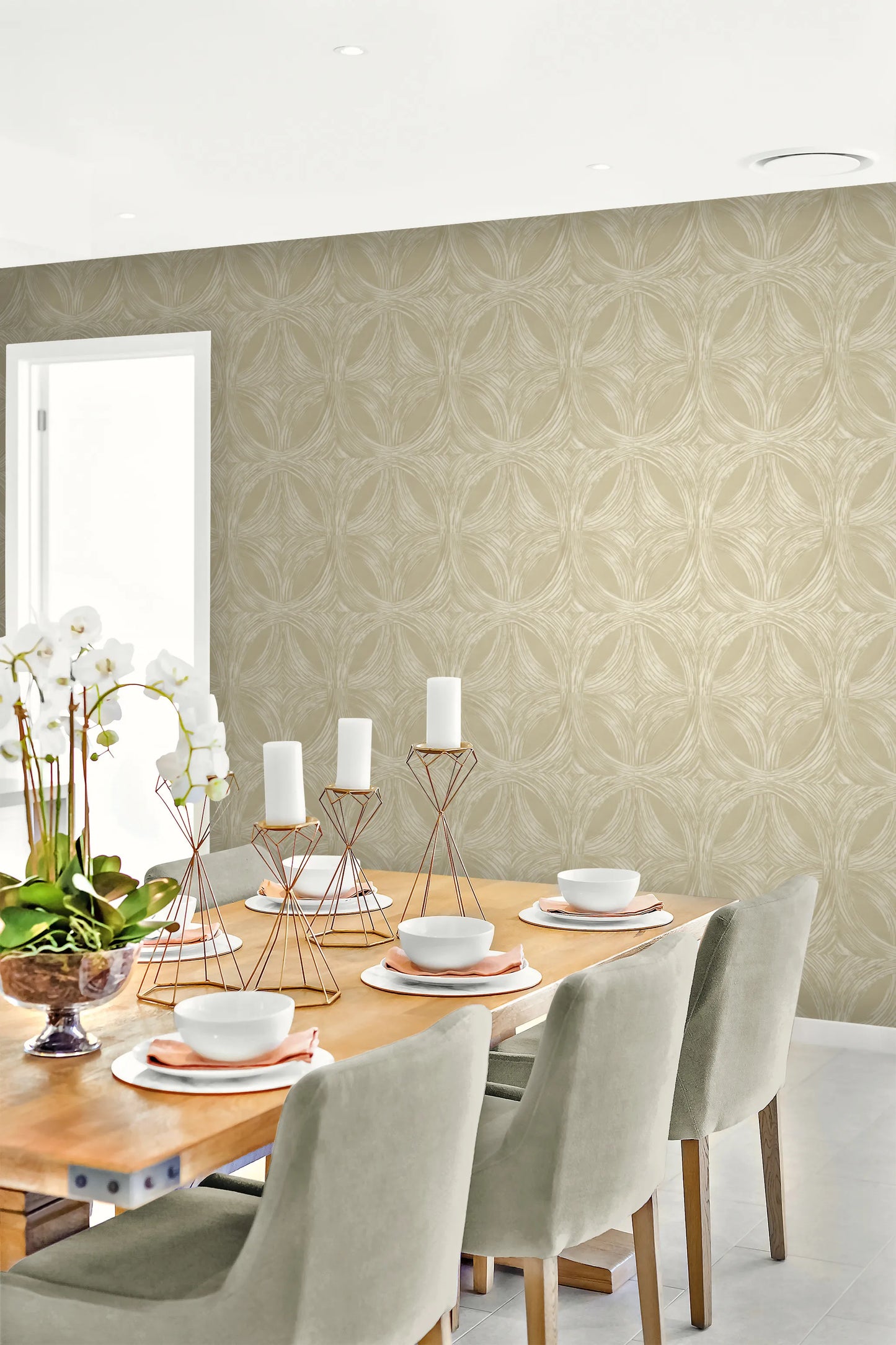 Criss Cross Wallpaper