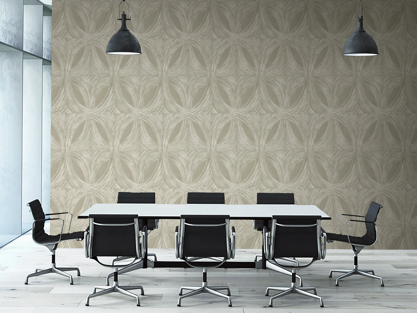 Criss Cross Wallpaper