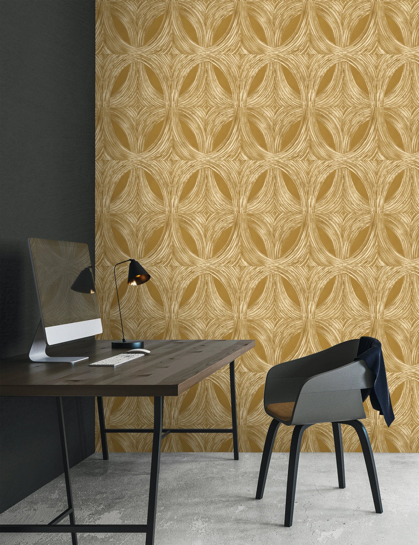 Criss Cross Wallpaper