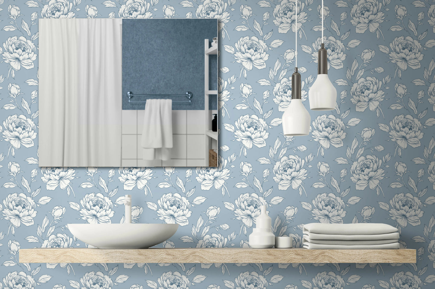 Peony Flower Wallpaper