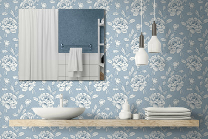 Peony Flower Wallpaper