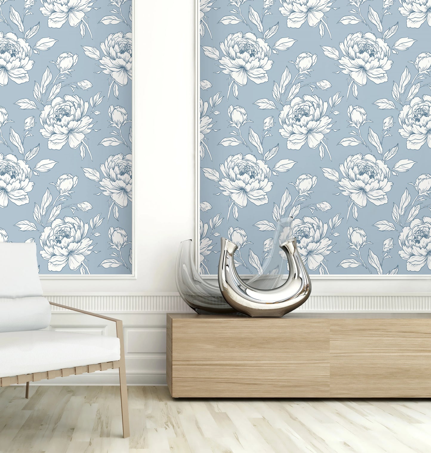 Peony Flower Wallpaper