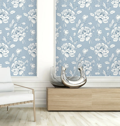 Peony Flower Wallpaper