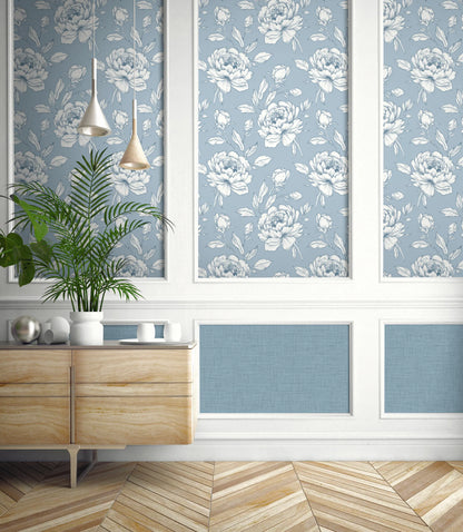 Peony Flower Wallpaper