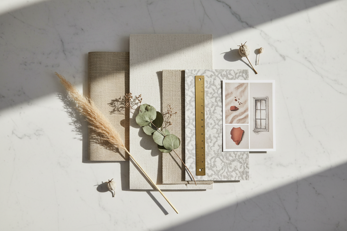 Casa Mia - Collection Flat Lay