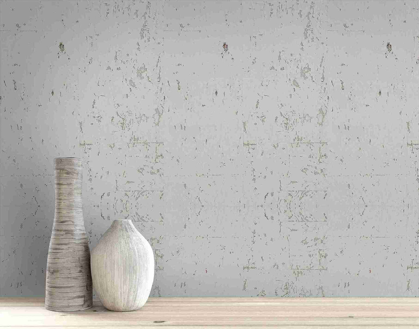 Algarve Cork Grasscloth & Naturals