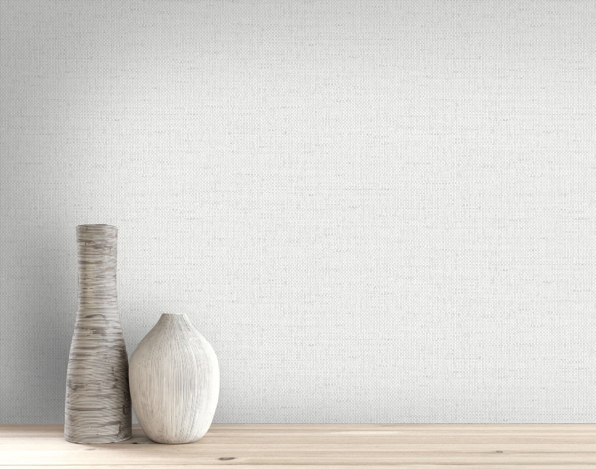 Faux Paperweave Commercial & Vinyl