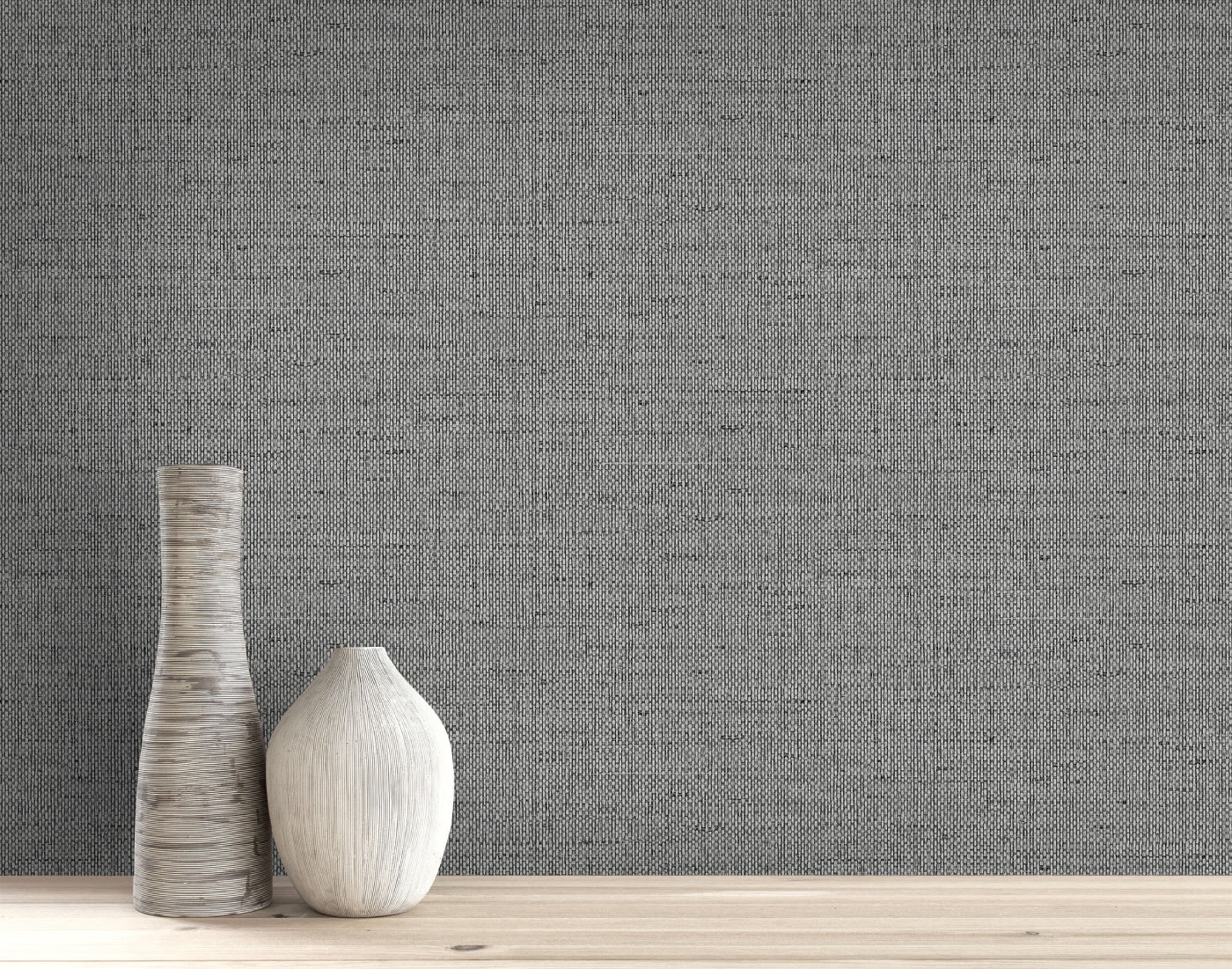 Faux Paperweave Commercial & Vinyl