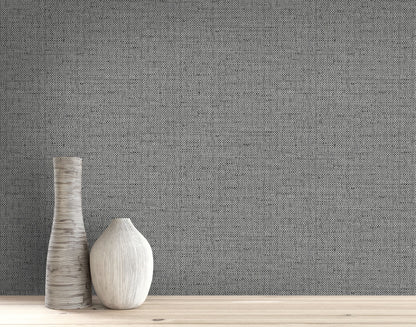 Faux Paperweave Commercial & Vinyl